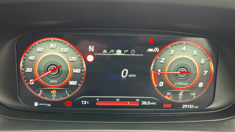 Hyundai i20 1.6T GDi N 5dr Petrol Hatchback